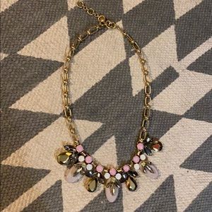 Jcrew Statement Necklace